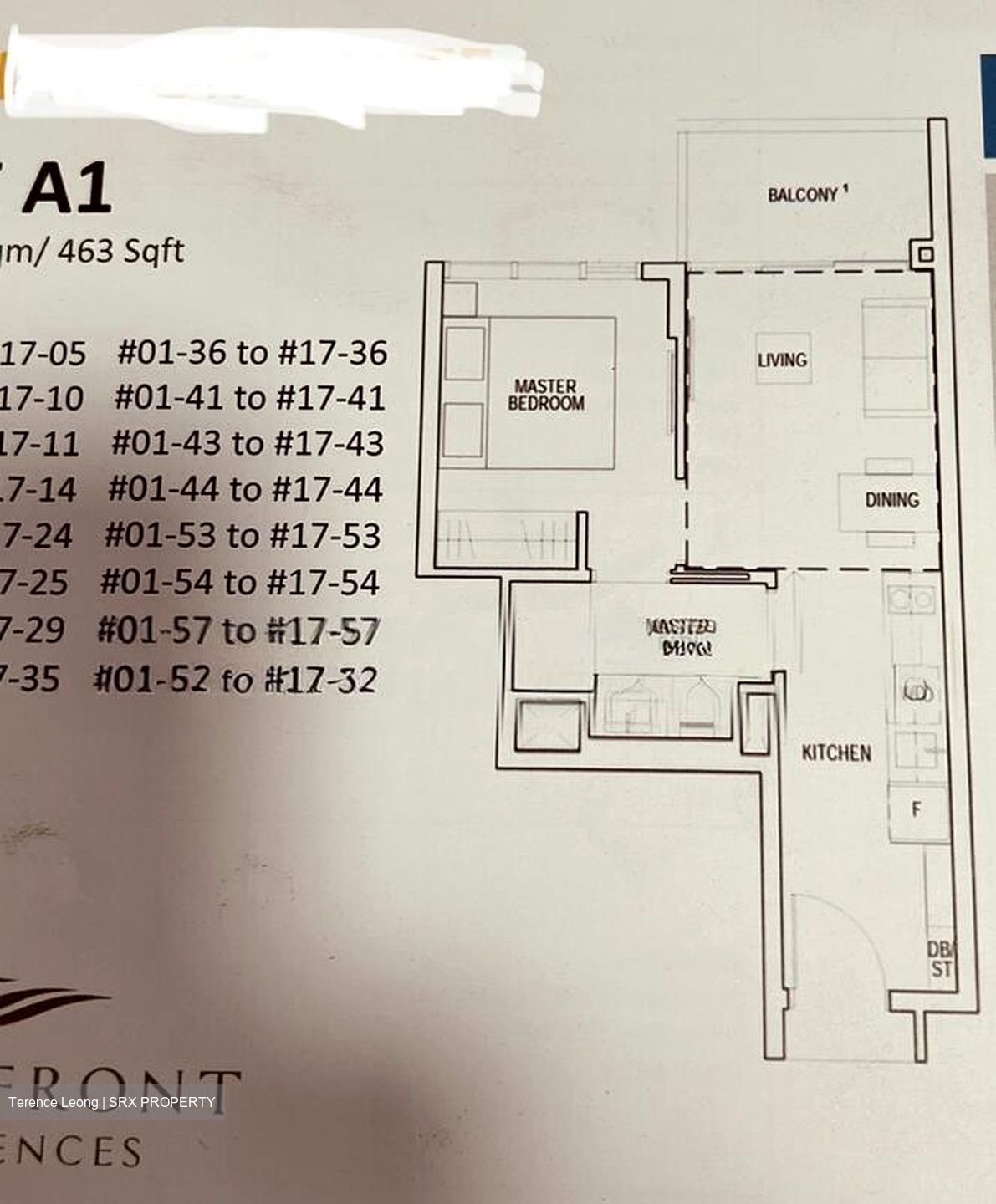 Riverfront Residences (D19), Apartment #497176791